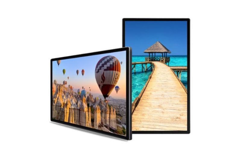 Sự Khác Biệt Giữa Màn Hình Quảng Cáo Chuyên Dụng Và Tivi Thông Thường